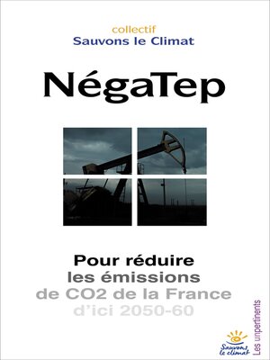 cover image of NégaTep